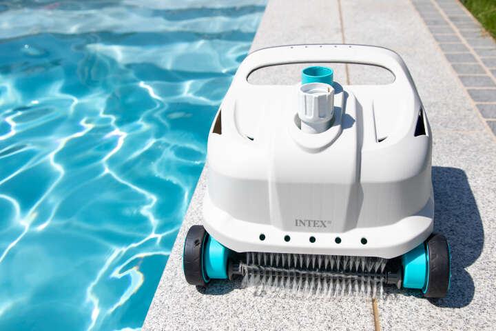 INTEX Pool Cleaner Deluxe ZX300 Bodensauger